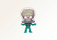 Фигурка Funko POP! Movies Mars Attacks Martian Soldier w/(GW) (1877)
