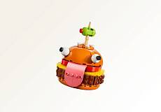 Конструктор LEGO Fortnite 77070 ДаррБургер