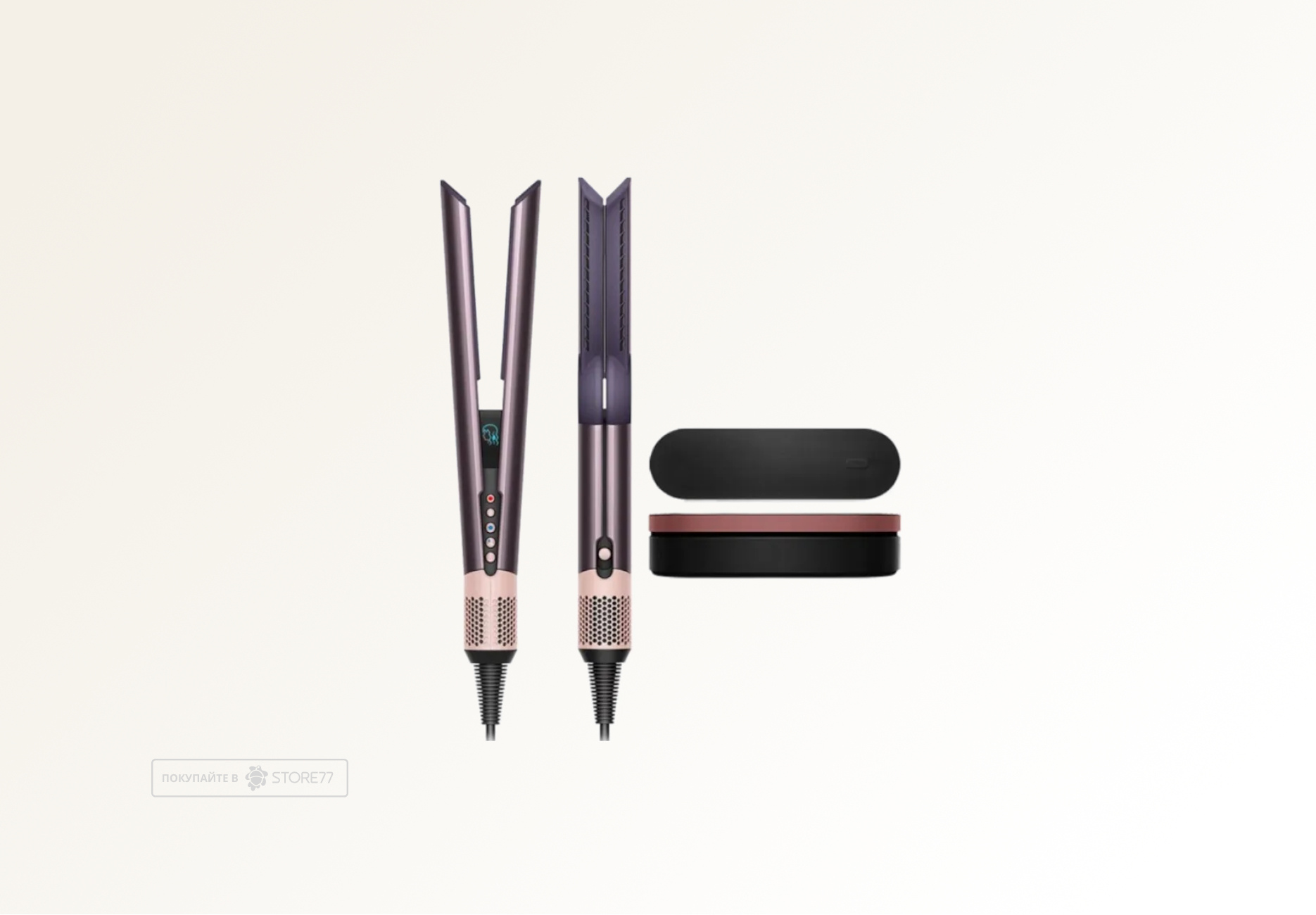 Выпрямитель Dyson Airstrait HT01 (Jasper Plum)