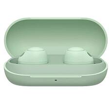 Беспроводные наушники Sony WF-C700N (Зеленые)