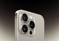 Телефон Apple iPhone 15 Pro 512Gb (Natural titanium)