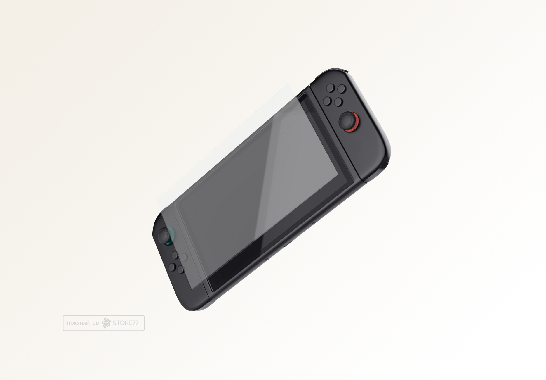 Защитная пленка для Nintendo Switch 2 (Матовая)