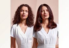 Выпрямитель Dyson Airstrait HT01 (Jasper Plum)