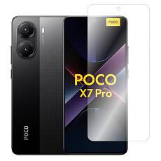 Защитная пленка для экрана Poco X7 Pro (Матовая)