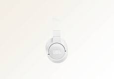 Беспроводные наушники JBL Tune 720BT (Белые)