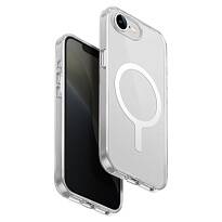 Чехол Uniq Lifepro Xtreme Magsafe для iPhone 16e (Прозрачный)