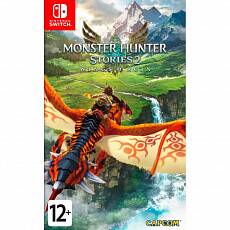 Игра Monster Hunter Stories 2: Wings of Ruin (Nintendo Switch, русская версия)
