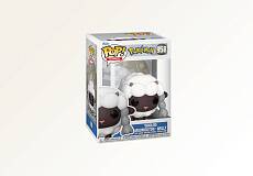 Фигурка Funko POP! Games Pokemon Wooloo (EMEA) (958)