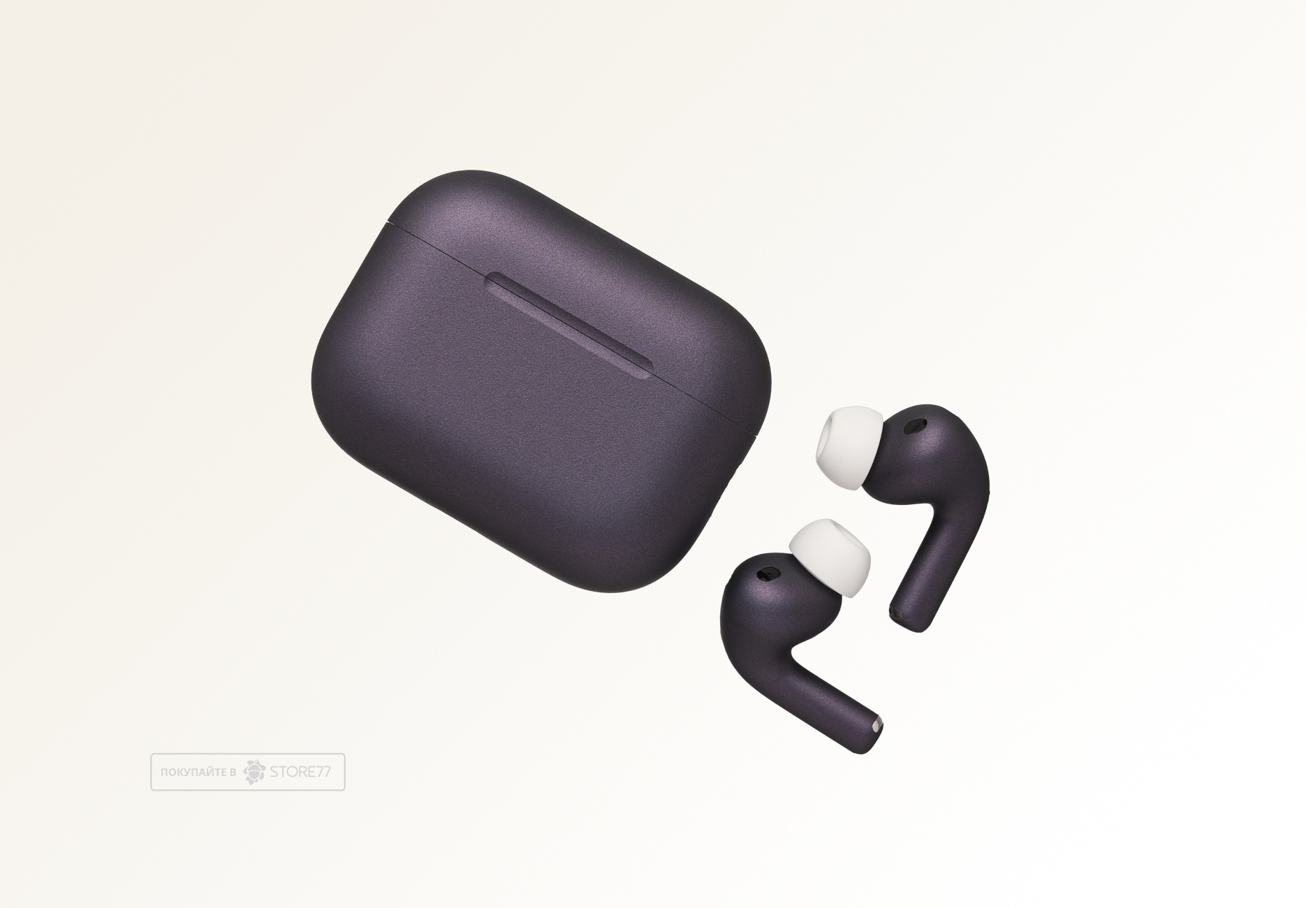 Беспроводные наушники Apple AirPods Pro 3 (Глубокий фиолетовый)