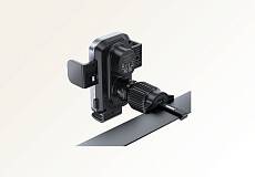 Автомобильный держатель ACEFAST Wireless D52 с электрическим зажимом (Черный)