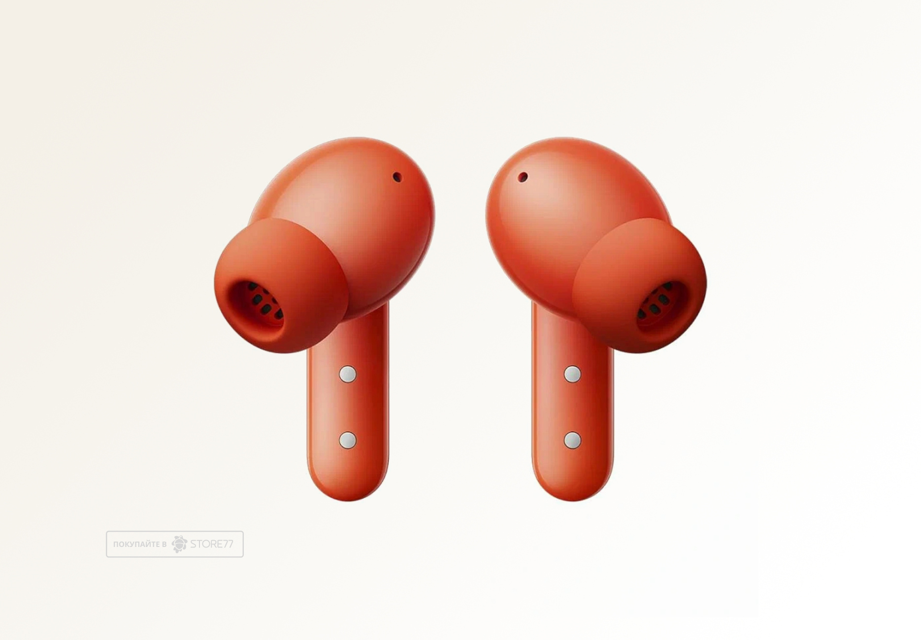 Беспроводные наушники CMF By Nothing Buds Pro 2 (Оранжевые)