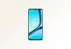 Телефон Realme Note 50 3/64Gb (Голубой)