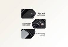 Органайзер для аксессуаров UGREEN LP152 (Серый)