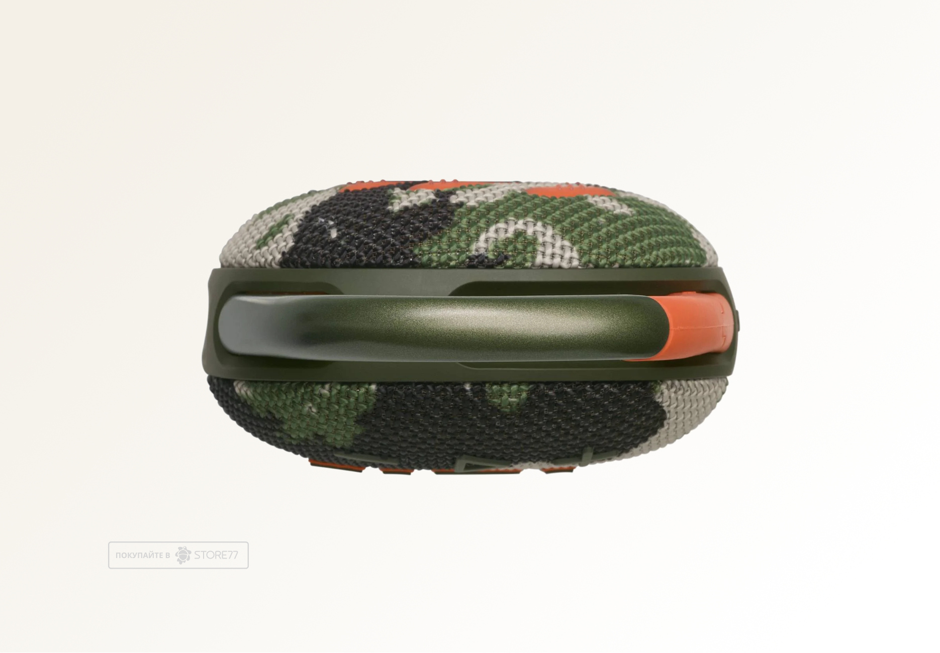 Портативная акустика JBL Clip 5 (Камуфляж)