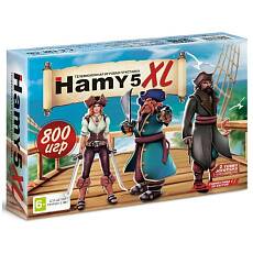 Игровая приставка Hamy 5 XL AV+HDMI (800 в 1)