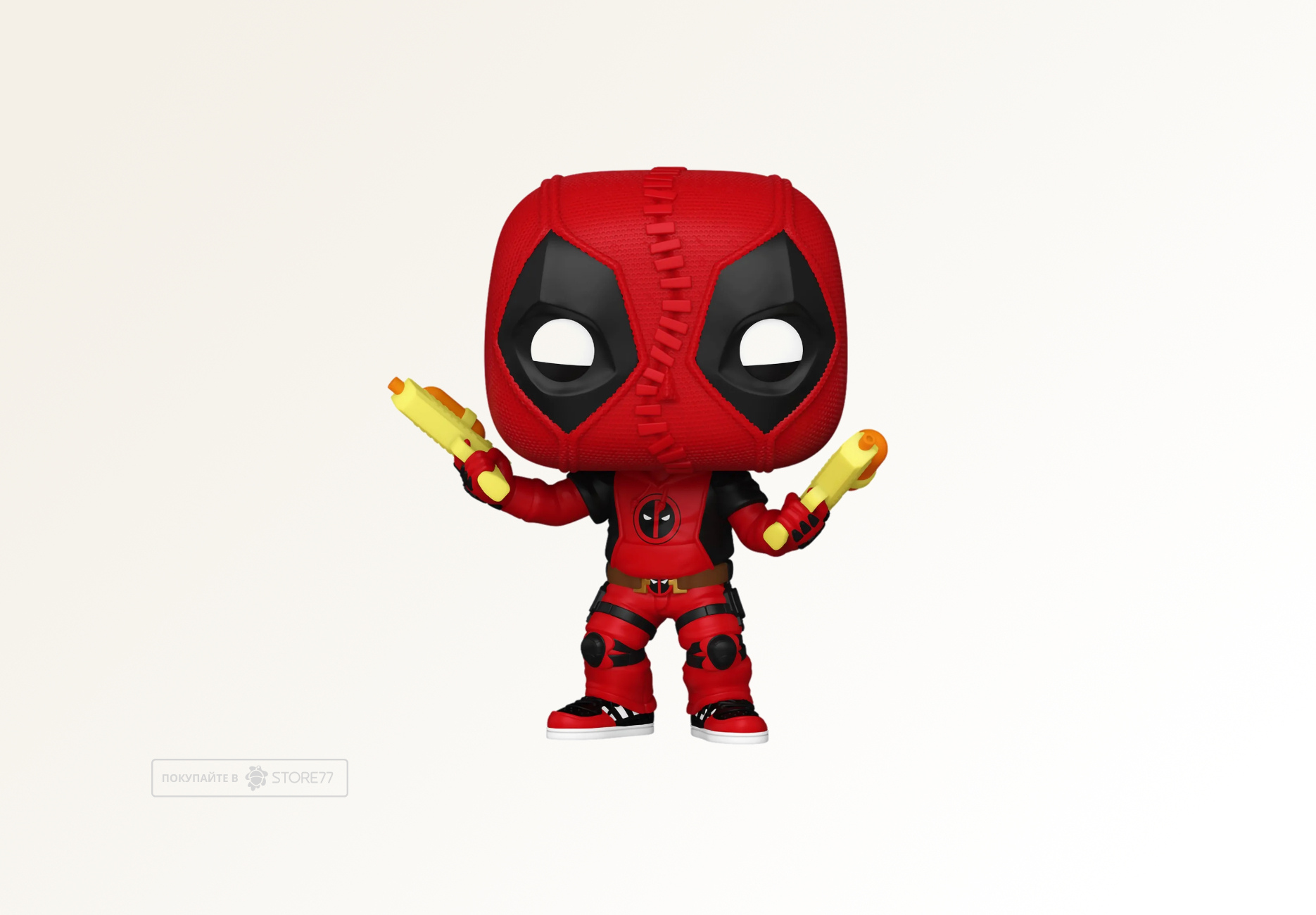 Фигурка Funko POP! Bobble Marvel Deadpool 3 Kidpool (1402)