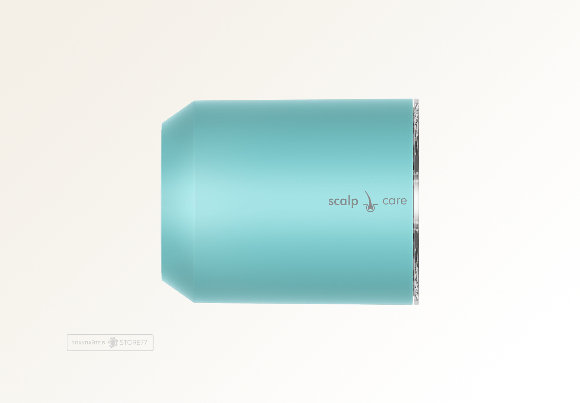 Фен Dyson Supersonic Nural HD16 Curly+Coily (Ceramic Patina/Topaz) Вилка EU