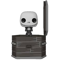 Фигурка Funko Pocket POP! Coffin Disney TNBC Jack Skellington