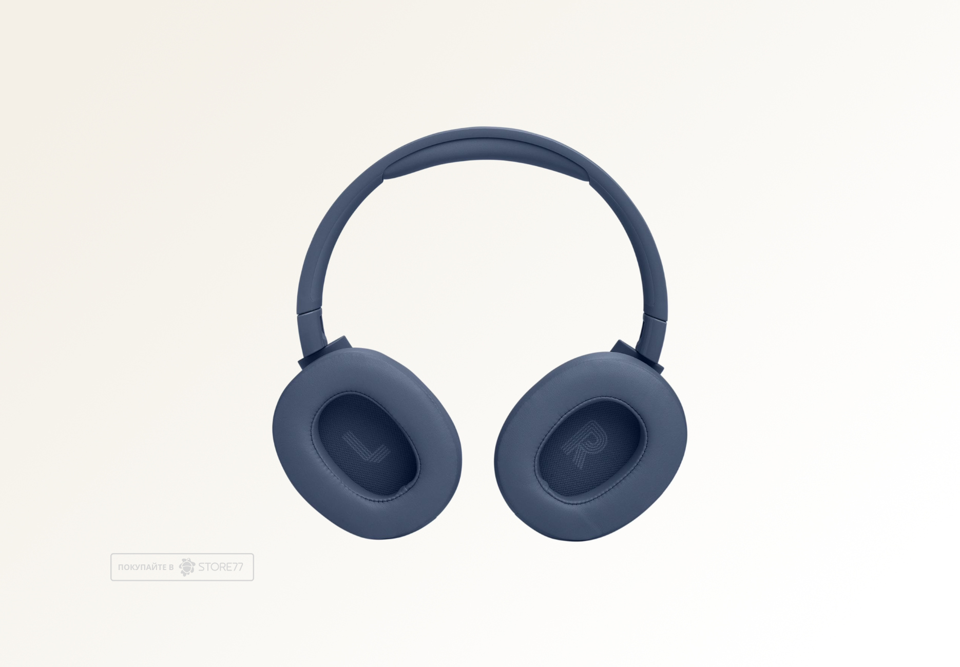 Беспроводные наушники JBL Tune 770NC (Синие)