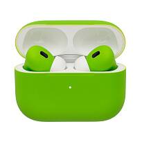 Беспроводные наушники Apple AirPods Pro 2 (Салатовый)