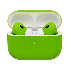 Беспроводные наушники Apple AirPods Pro 2 (Салатовый)