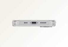 Чехол Uniq Lifepro Xtreme Magsafe для iPhone 16e (Прозрачный)