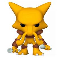 Фигурка Funko POP! Games Pokemon Alakazam (EMEA) (855)