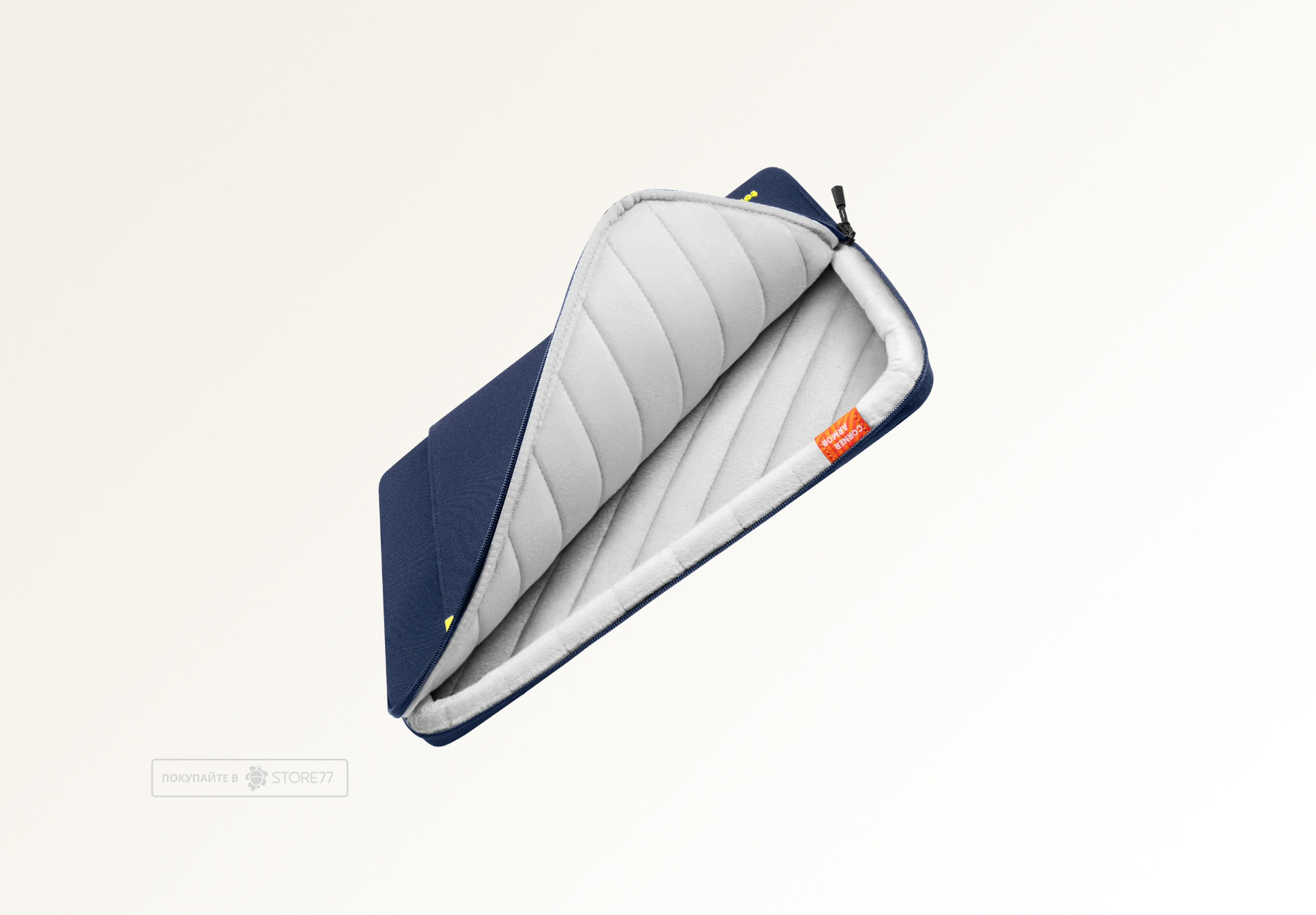 Чехол Tomtoc для ноутбука 16" Defender A13 Sleeve (Синий)