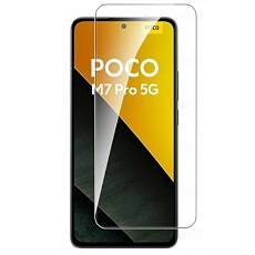 Защитная пленка для экрана Poco М7 Pro (Глянцевая)
