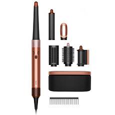 Стайлер Dyson Airwrap i.d. Long HS08 Straight+Wavy (Amber Silk) Вилка EU