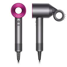 Фен Dyson Supersonic HD15 (Антрацит/Фуксия)
