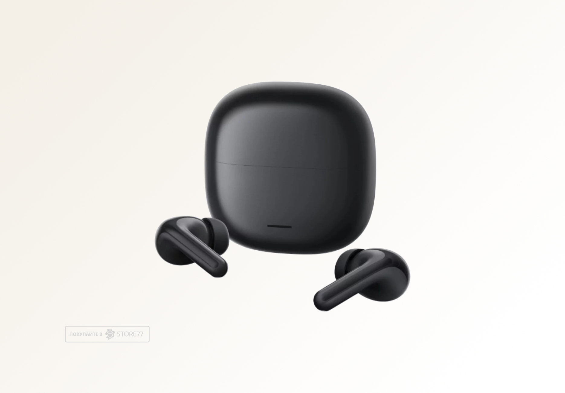 Беспроводные наушники Xiaomi Redmi Buds 8 Lite (Черные)