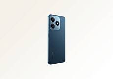 Телефон Realme C63 8/256Gb (Кожаный синий)