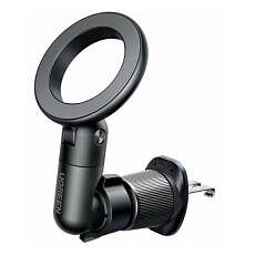 Автомобильный держатель UGREEN LP923 Magnetic Ring (Серый космос)