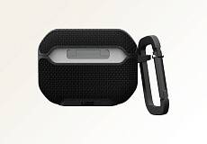 Чехол UAG Metropolis Case для AirPods Pro 2 (Черный)