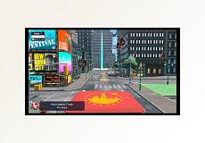 Игра Mario Golf: Super Rush (Nintendo Switch, русские субтитры)