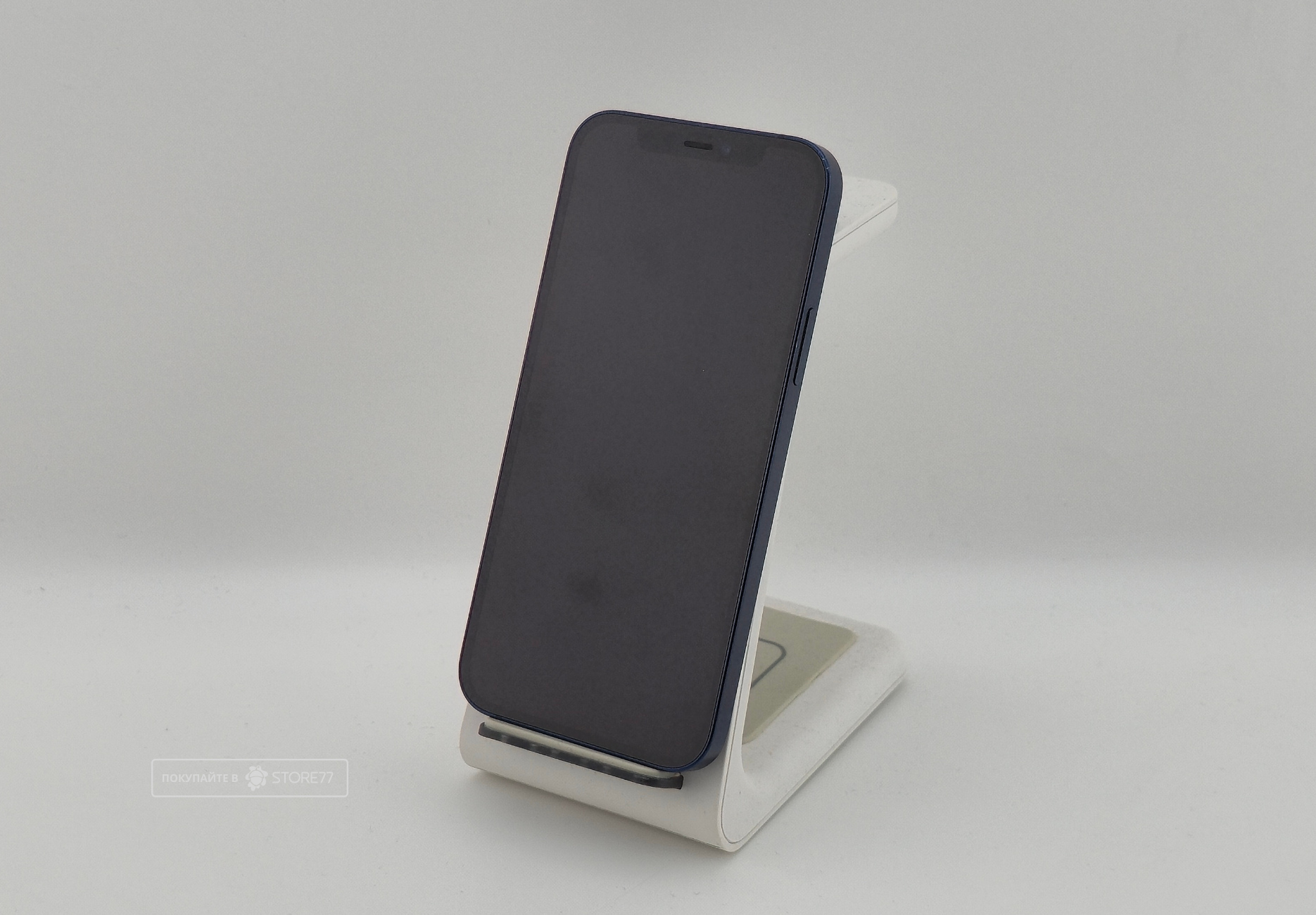 Телефон Apple iPhone 12 64Gb (Blue) (Уценка) 