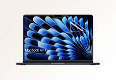 Защитная пленка для Macbook Air 13.6" (Глянцевая)