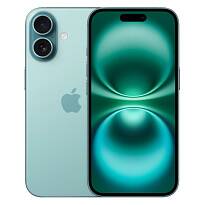 Телефон Apple iPhone 16 Plus 256Gb (Teal)