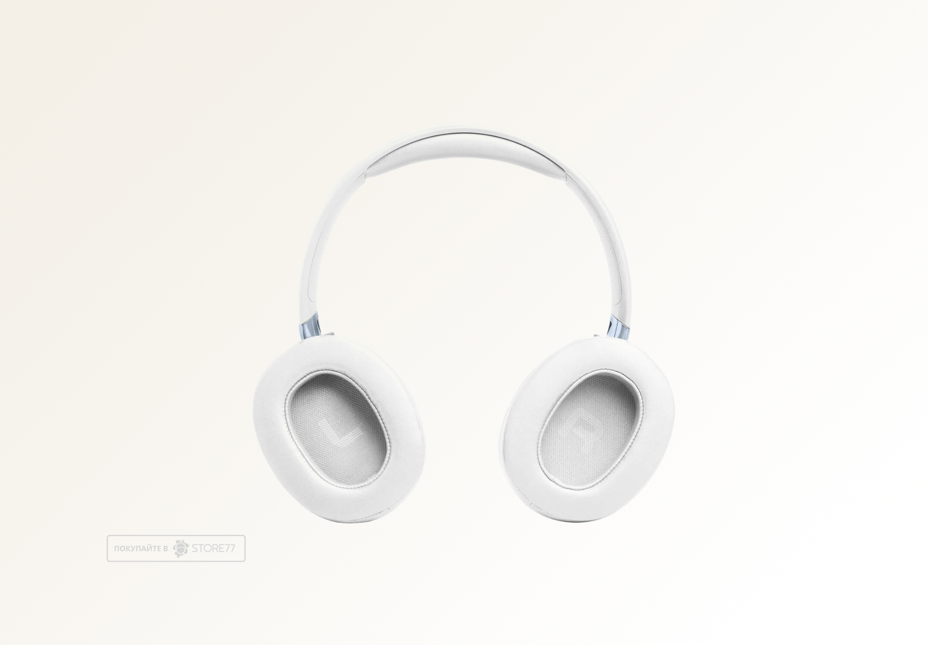 Беспроводные наушники JBL Tune 780NC (Белые)