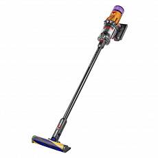 Беспроводной пылесос Dyson V12 Detect Slim Absolute (Серый/Золотой)