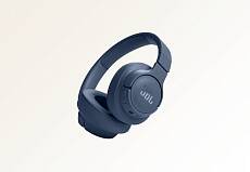 Беспроводные наушники JBL Tune 720BT (Синие)