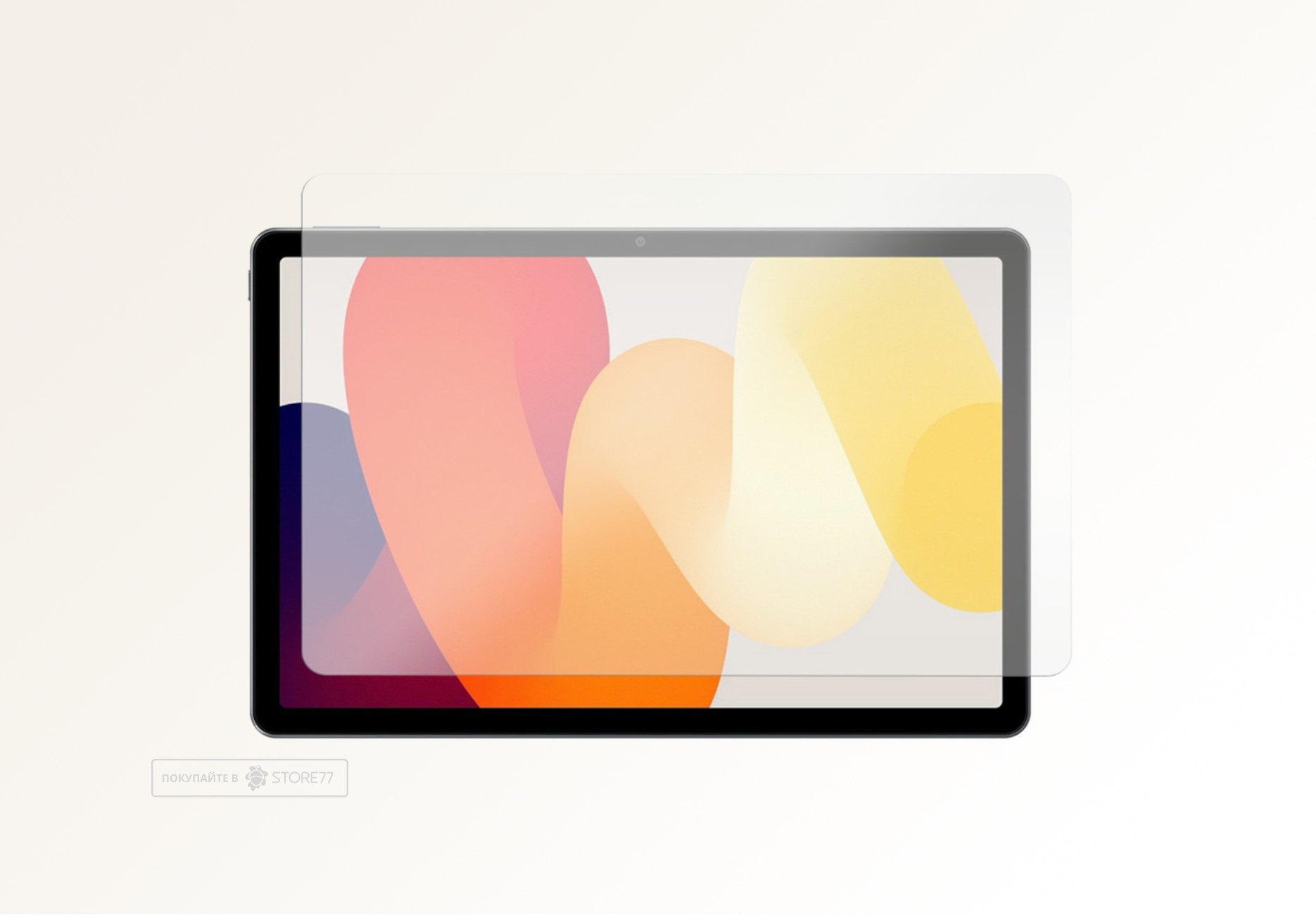 Защитная пленка для планшета Redmi Pad SE 11" (Матовая)