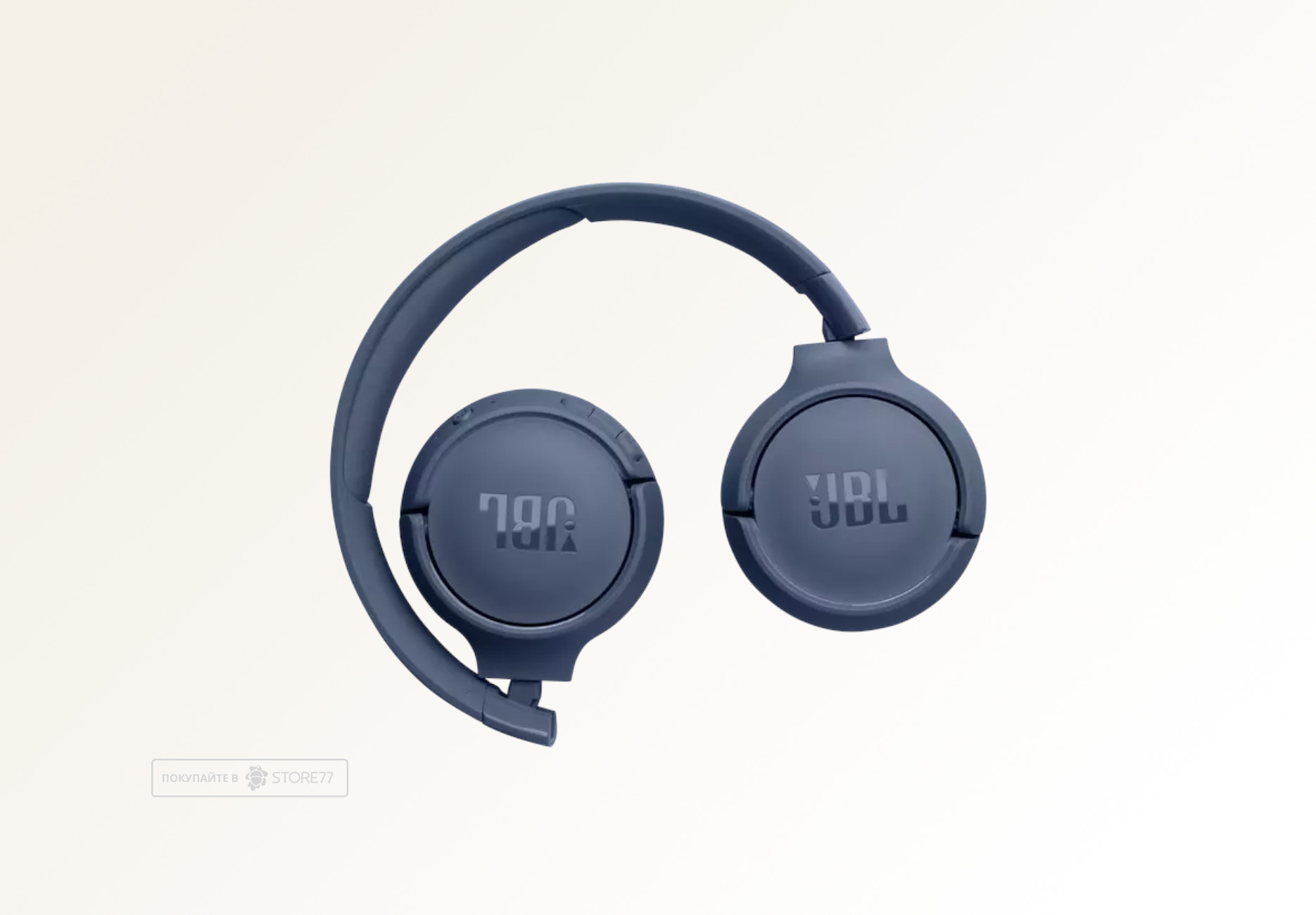 Беспроводные наушники JBL Tune 520BT (Синие)