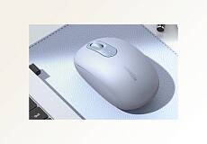 Беспроводная мышь UGREEN MU105 (Dusty Blue)