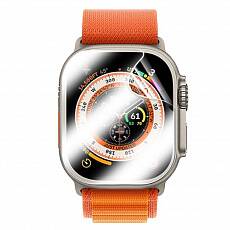 Гидрогелевая пленка для Apple Watch 49mm (Глянцевая)