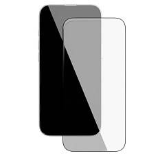 Защитное стекло VLP 2.5D Premium Shield для iPhone Air (С черной рамкой)