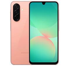 Телефон Samsung Galaxy A26 6/128Gb (Peach Pink)