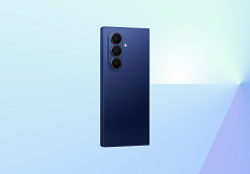 Телефон Samsung Galaxy Z Fold7 16/1Tb (Blue Shadow)