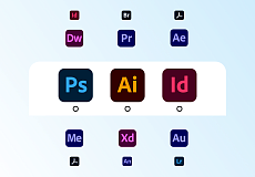 Установка Adobe 3 pack